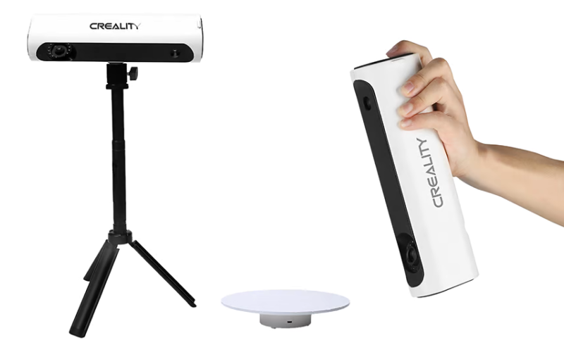 掃描零死角！17款最佳3D掃描器推薦清單(2023版)