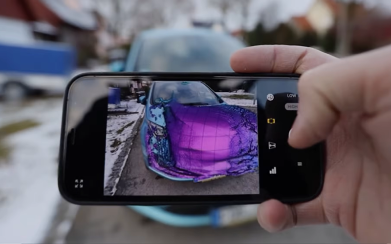 掃描零死角！17款最佳3D掃描器推薦清單(2023版)